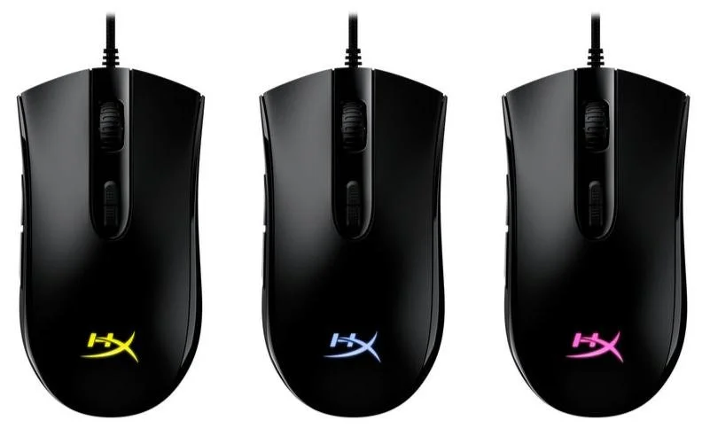 Фото: Миша HyperX Pulsefire Core ((4P4F8AA) (HX-MC004B)) № 12 | KTC