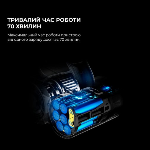 Ручний бездротовий пилосос JIMMY JV85 Pro (JV85PRO)
