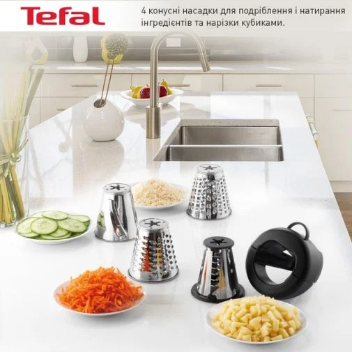 Фото: Електром'ясорубка Tefal MMC HV8 SUCCESSOR 9in1 NE688837 № 20 | KTC