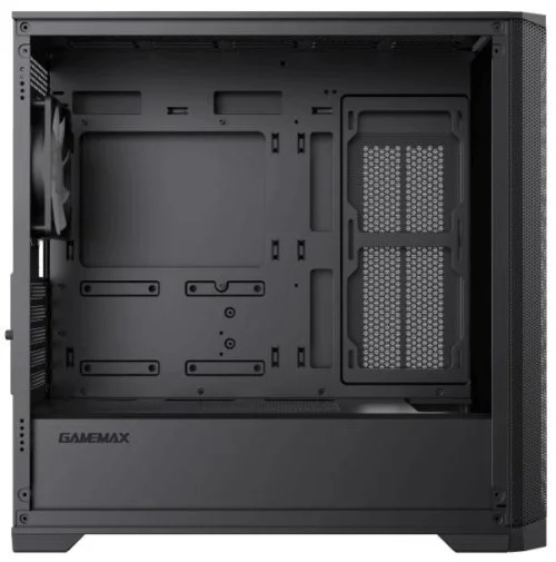 Фото: Корпус Gamemax Defender MB Black with window № 19 | KTC