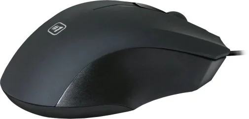 Фото: Миша Defender MM-310 Black (52310) № 7 | KTC