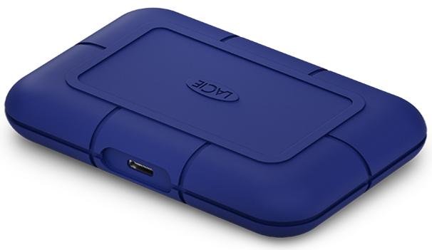 Зовнішній SSD-накопичувач LaCie Rugged Pro5 4TB (STNA4000400)