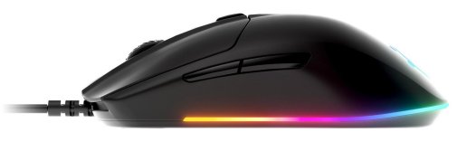 Миша SteelSeries Rival 3 Black (62513)