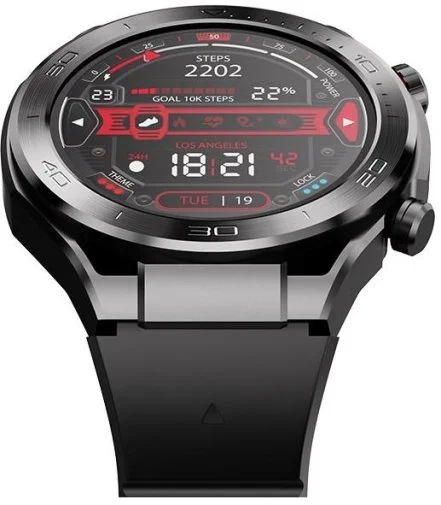 Фото: Смарт годинник iMiki C1 Black magnetic strap with frame № 16 | KTC