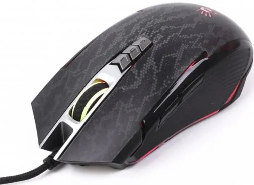 Фото: Миша Bloody P93s Snake Black № 10 | KTC