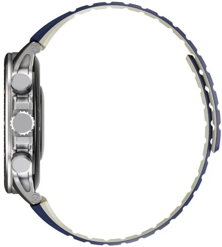Фото: Смарт годинник iMiki Holo Ultra Silver Magnetic Strap (ESW-HOLO Ultra-S) № 18 | KTC