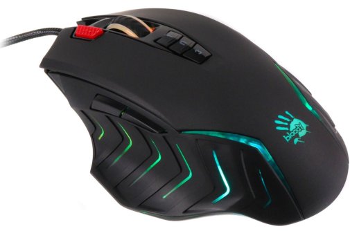 Миша Bloody J95s Black
