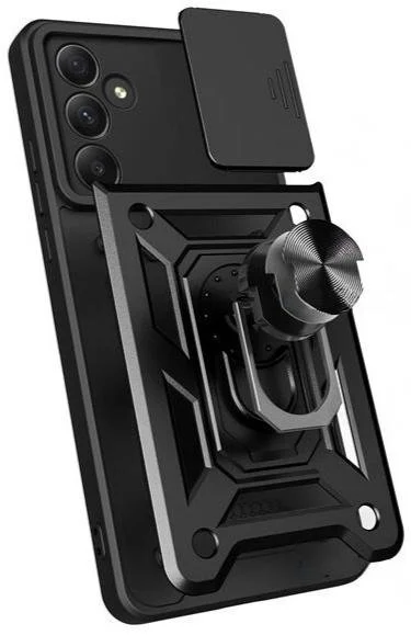 Фото: Чохол BeCover for Samsung A36 A366 - Military Black (712863) № 4 | KTC
