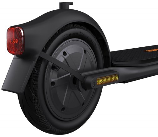 Електротранспорт Ninebot by Segway F2 II E Black