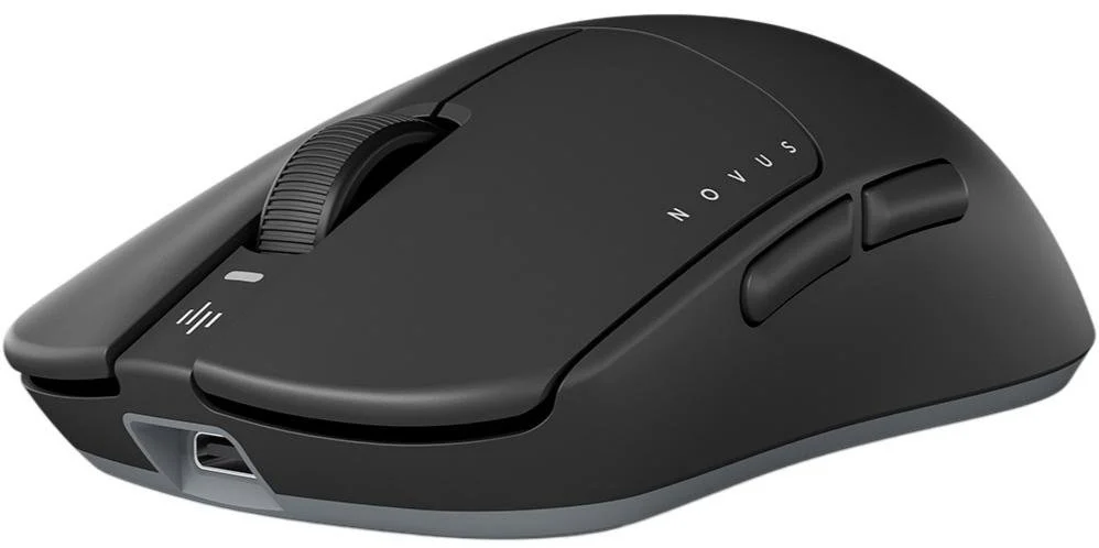 Фото: Миша Dark Project Novus Wireless Black/Grey (DPP_Novus_BG) № 14 | KTC