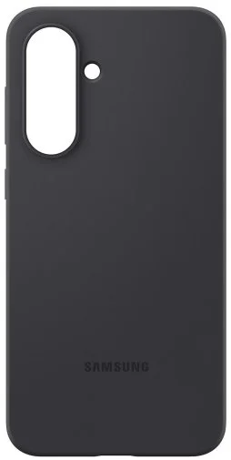 Фото: Чохол Samsung for Galaxy A36 A366 - Silicone Case Black (EF-PA366CBEGWW) № 12 | KTC