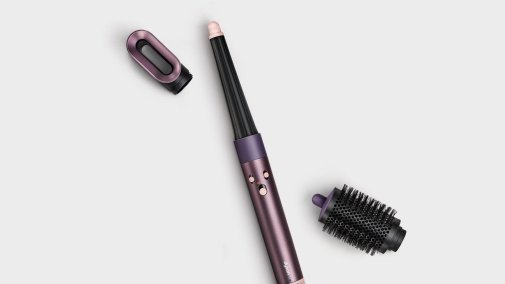 Мультистайлер Dyson Airwrap I.D. HS08 Complete Long Jusper/Plum (599021-01)