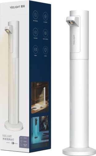 Лампа Yeelight Rechargeable Atmosphere Tablelamp White (YLYTD-0014)