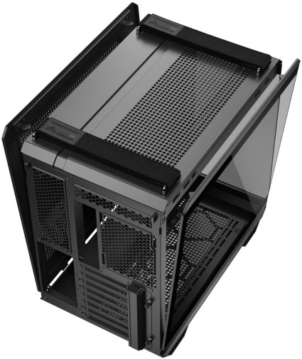 Корпус ASUS TUF Gaming GT502 Horizon Black with window (90DC0090-B19020)