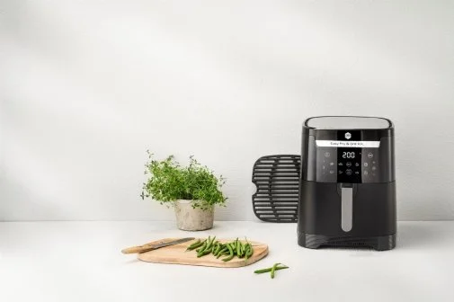 Фото: Мультипіч OBH NORDICA EasyFry and Grill XXL (AG8018S0) № 37 | KTC
