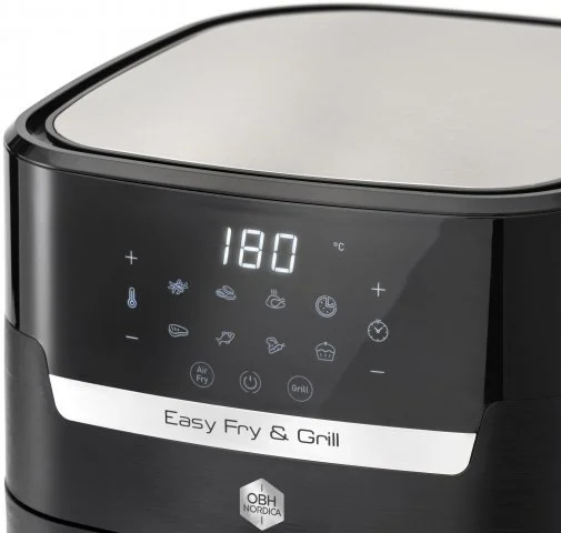 Фото: Мультипіч OBH NORDICA EasyFry and Grill Precision (AG5058S0) № 21 | KTC