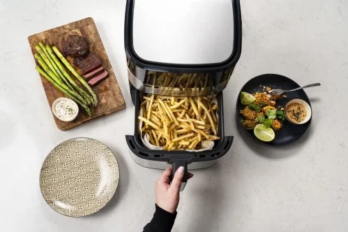 Фото: Мультипіч OBH NORDICA EasyFry and Grill (AG505DS0) № 28 | KTC