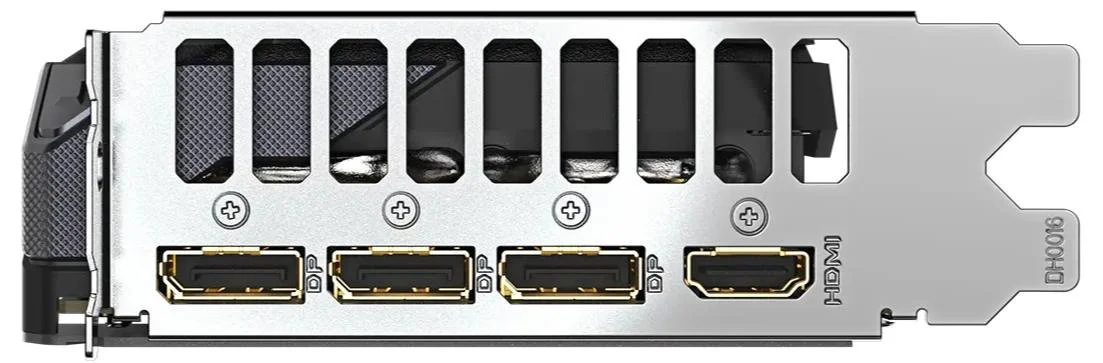 Фото: Відеокарта Gigabyte GeForce RTX 5060 GAMING OC 8G (GV-N5060GAMING OC-8GD) № 12 | KTC