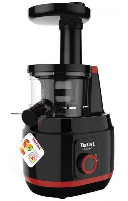 Соковижималка шнекова Tefal JUICEO (ZC150838)