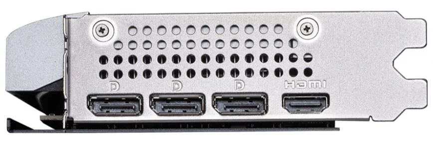 Фото: Відеокарта MSI GeForce RTX 5060 Ti 16G VENTUS 2X OC PLUS № 10 | KTC
