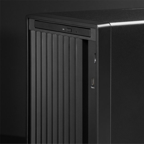 Корпус Chieftec Uni BS-20B-OP Black