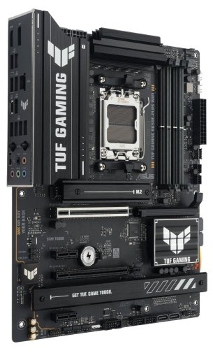 Материнська плата MSI TUF GAMING B650E-PLUS WIFI