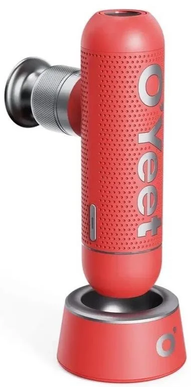 Фото: Масажер O'yeet NEX mini MG-M1 Red № 20 | KTC