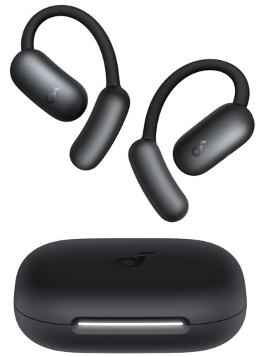 Навушники Anker SoundCore AeroFit 2 Black (A3874G11)