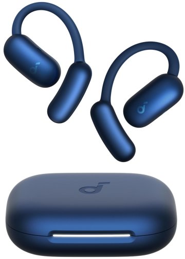 Навушники Anker SoundCore AeroFit 2 Blue (A3874G31)