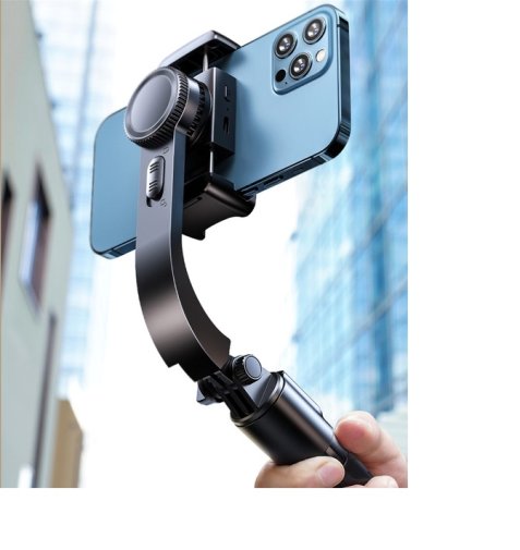 Стедікам RTAKO L08 Mini Anti-shake Gimbal Black (6930539525849)