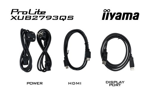 Монітор iiyama ProLite XUB2793QS-B7