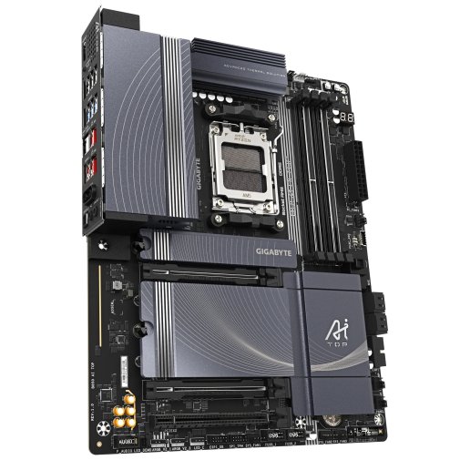 Материнська плата Gigabyte B850 AI TOP
