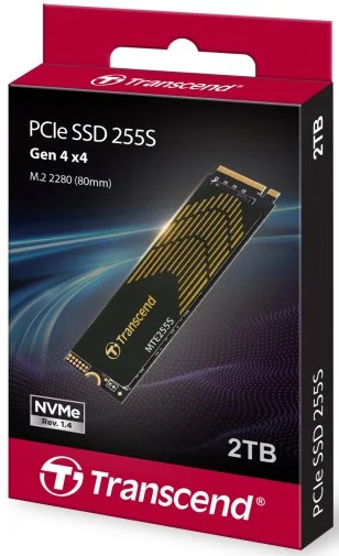 Фото: SSD-накопичувач Transcend MTE255S PCIe 4 x4 NVMe 2TB (TS2TMTE255S) № 6 | KTC