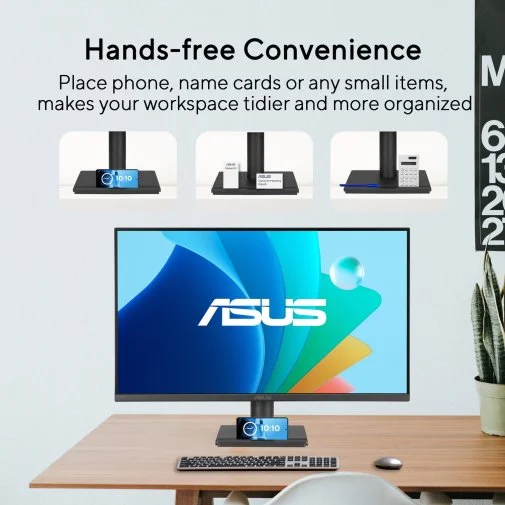 Фото: Монітор ASUS VA279HG - 27" IPS / 1920×1080 / 120 Гц / Adaptive Sync № 18 | KTC