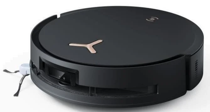 Фото: Робот-пилосос ECOVACS DEEBOT X8 Pro Omni Black (X8 Pro Omni BL) № 30 | KTC