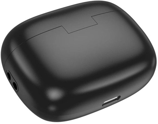 Гарнітура вкладиші Hoco EQ20 Rhyme TWS Bluetooth, Black