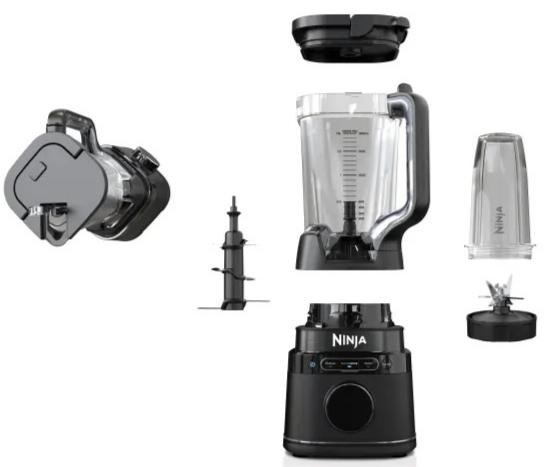 Блендер Ninja Detect Power Blender Pro and Single Serve (TB301EU)