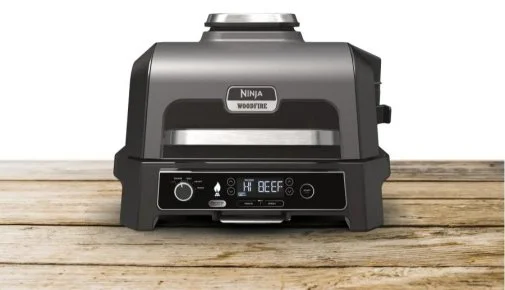 Фото: Гриль Ninja Woodfire Pro XL (OG850EU) № 16 | KTC