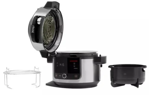 Фото: Скороварка Ninja Foodi SmartLid Multi Cooker (OL550EU) № 11 | KTC