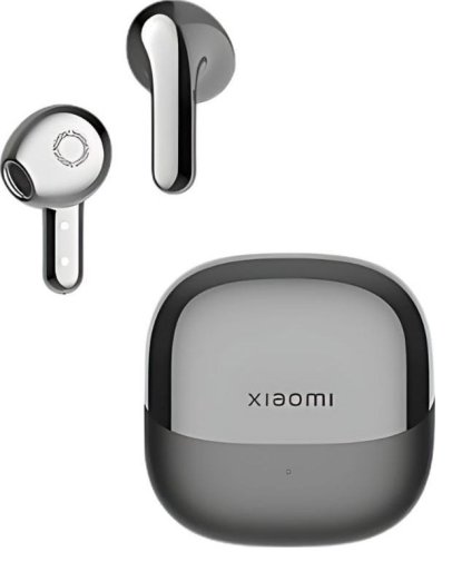 Навушники Xiaomi Buds 5 Graphite Black (BHR8118GL)