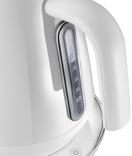 Електрочайник DeLonghi Eclettica SpecialTea White (KBY 2011 W)