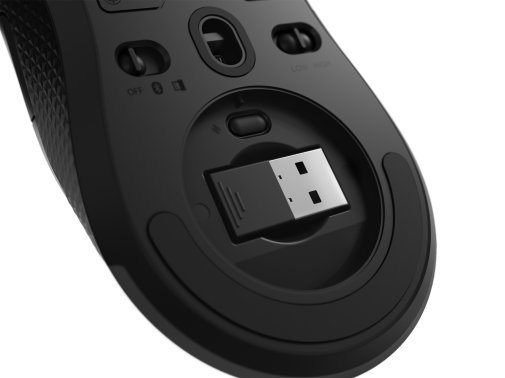 Миша Lenovo Legion M600 RGB Wireless Black (GY50X79385)
