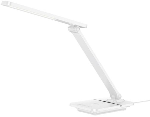 Настільна лампа Hoco HX11 Foldable Table Lamp, White