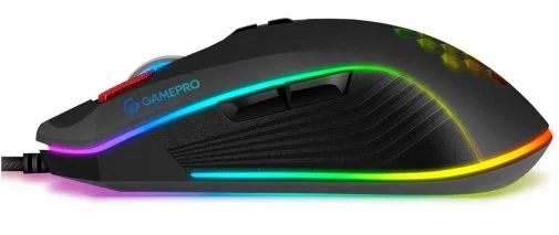 Фото: Миша GamePro Phoenix GM543 Black № 24 | KTC