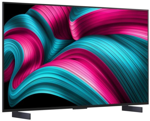 Телевізор OLED LG OLED42C5 (Smart TV, Wi-Fi, 3840x2160)