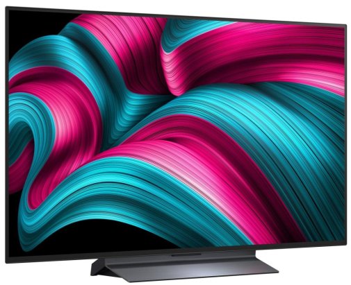 Телевізор OLED LG OLED48C5 (Smart TV, Wi-Fi, 3840x2160)