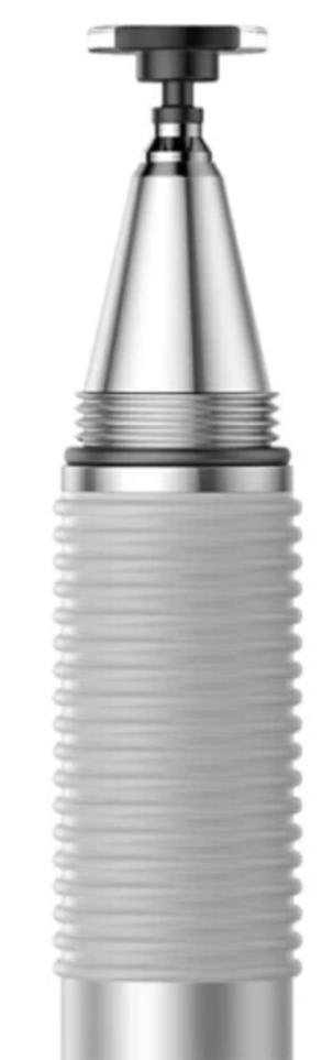 Стилус Baseus Golden Cudgel Capacitive Stylus Pen Silver