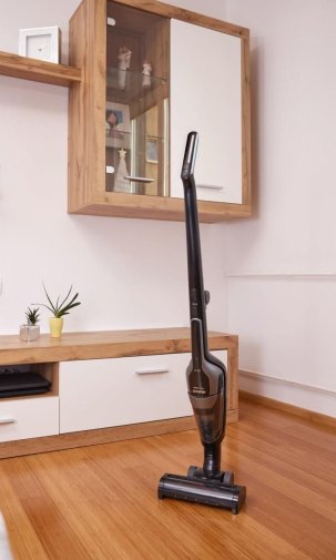 Ручний бездротовий пилосос Gorenje SVC216110FSIIBKA