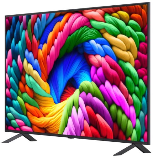 Телевізор LED LG 65NANO90A6B (Smart TV, Wi-Fi, 3840x2160)