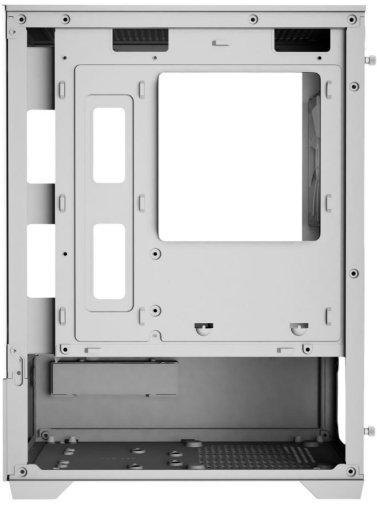 Корпус Gamdias Aura GC9M WH ARGB White with window (4711514502534)